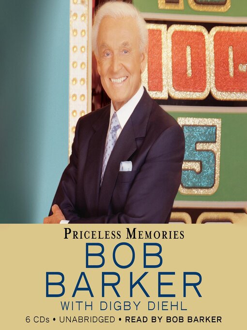 Cover image for Priceless Memories